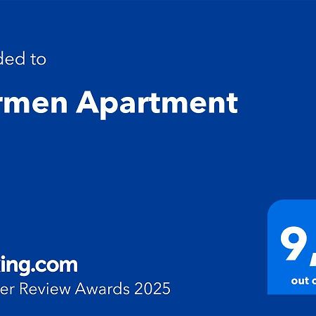 Carmen Apartment 발렌시아 외부 사진